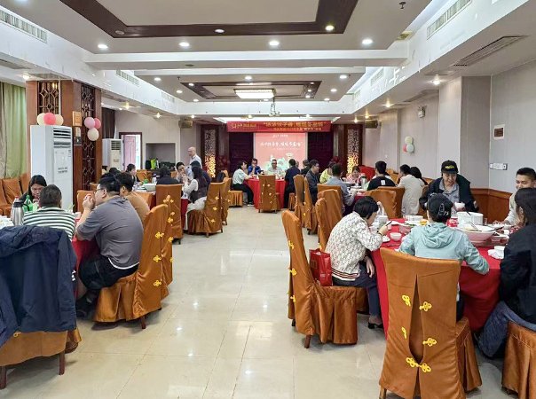 冬至饺子香，温情聚PA真人